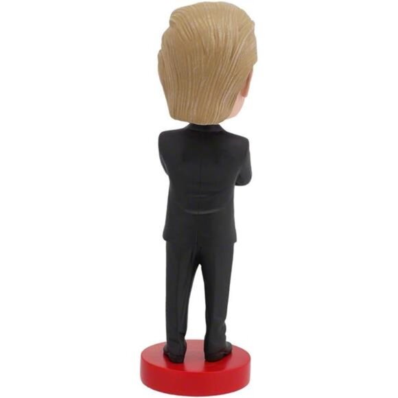 Royal‎ Bobbles Donald Trump, 45th President of The United States 8 Inches Tall - Picture 3 of 6
